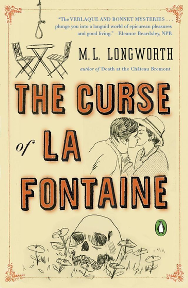  The Curse of La Fontaine(Kobo/電子書)