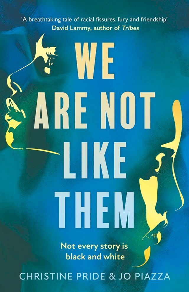  We Are Not Like Them(Kobo/電子書)