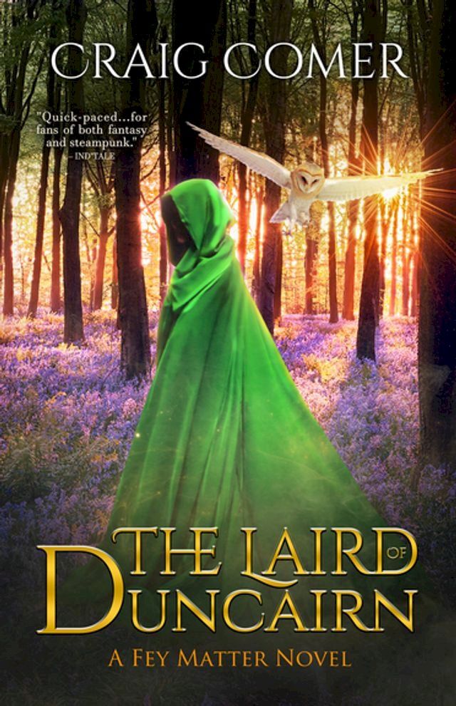  The Laird of Duncairn(Kobo/電子書)