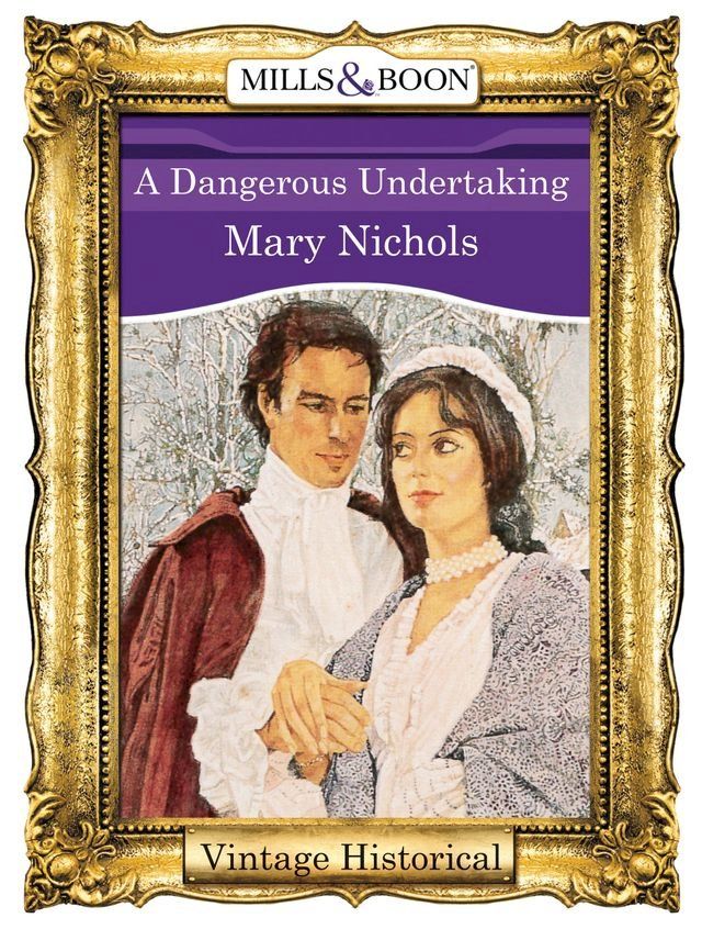  A Dangerous Undertaking (Mills & Boon Historical)(Kobo/電子書)