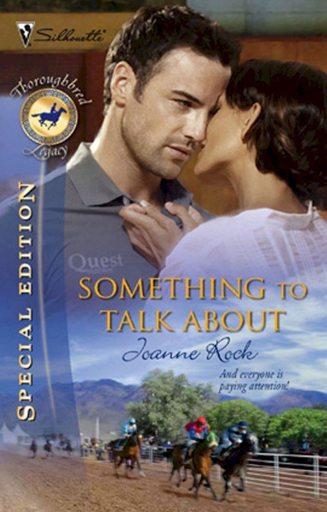  Something to Talk About (Mills & Boon Silhouette)(Kobo/電子書)