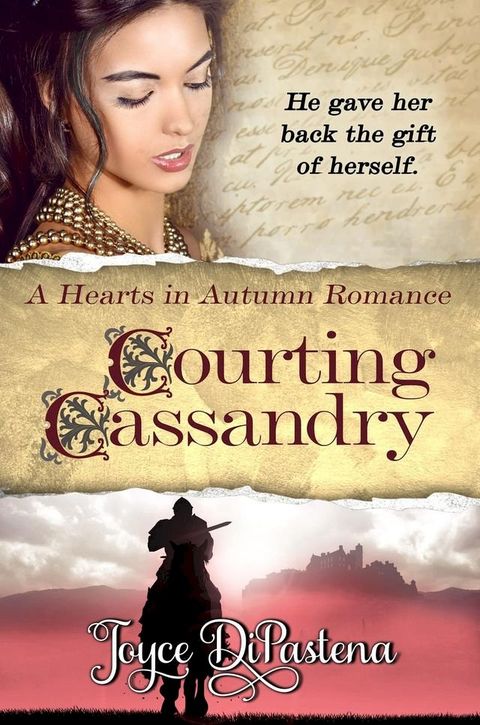 Courting Cassandry(Kobo/電子書)