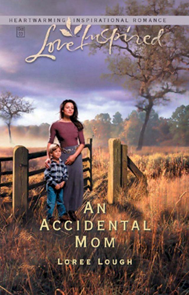  An Accidental Mom (Accidental Moms, Book 3) (Mills & Boon Love Inspired)(Kobo/電子書)