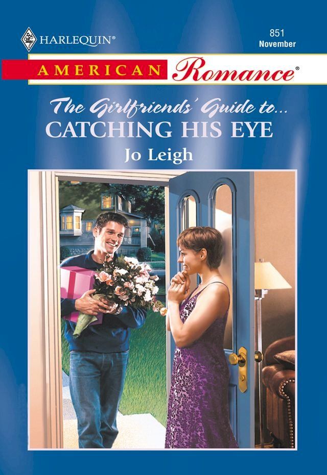  Catching His Eye (Mills & Boon American Romance)(Kobo/電子書)