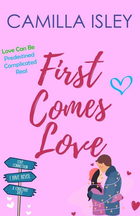 First Comes Love(Kobo/電子書)