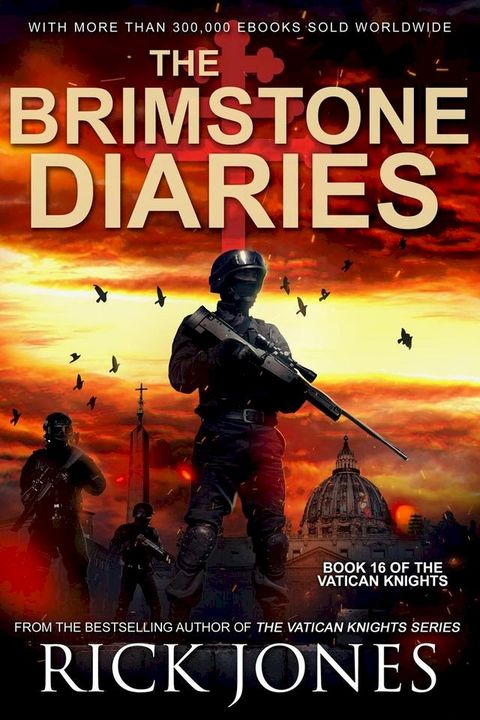 The Brimstone Diaries(Kobo/電子書)