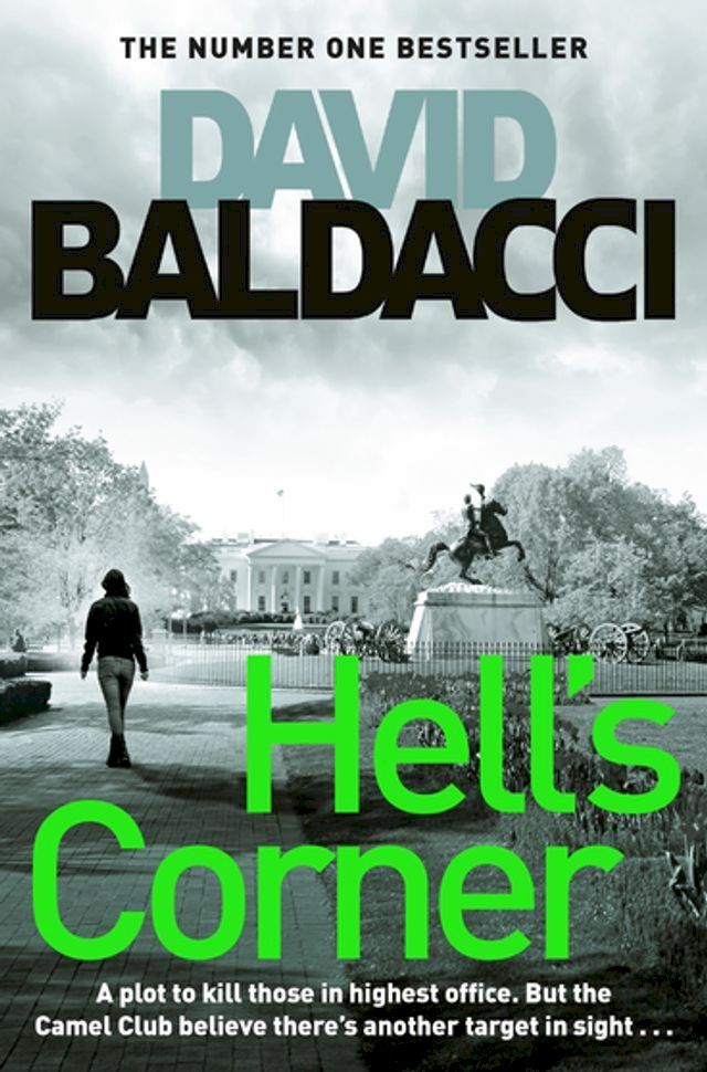  Hell's Corner(Kobo/電子書)