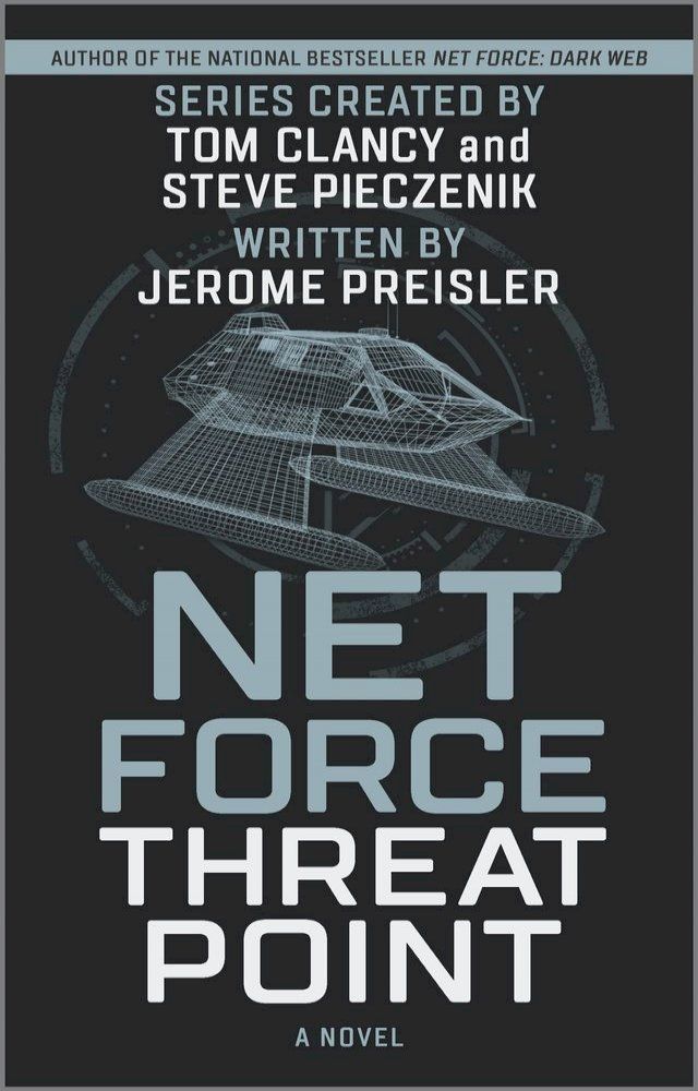  Net Force: Threat Point(Kobo/電子書)