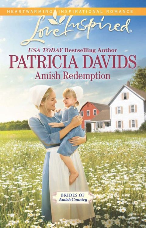 Amish Redemption (Brides of Amish Country, Book 14) (Mills & Boon Love Inspired)(Kobo/電子書)