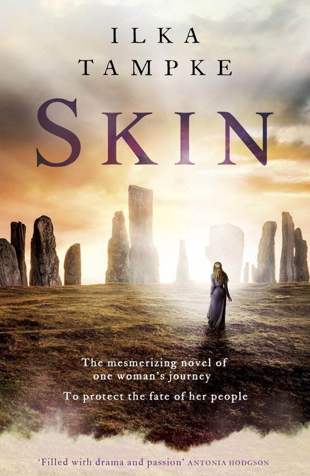  Skin: a gripping historical page-turner perfect for fans of Game of Thrones(Kobo/電子書)