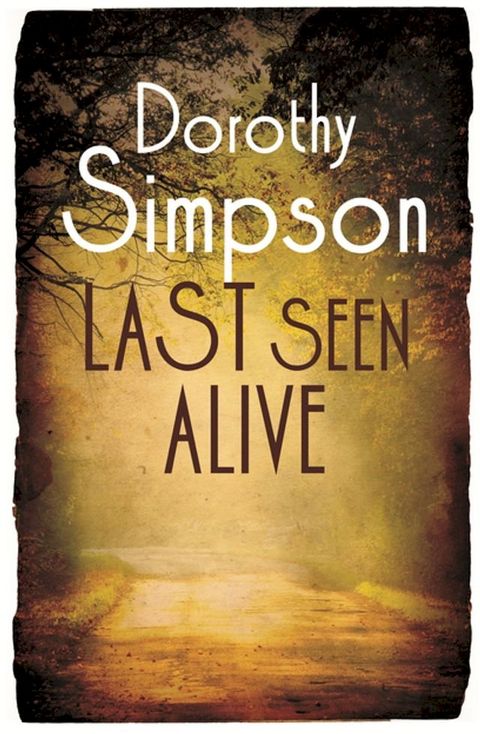 Last Seen Alive(Kobo/電子書)