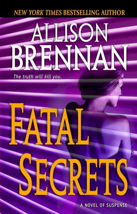 Fatal Secrets(Kobo/電子書)