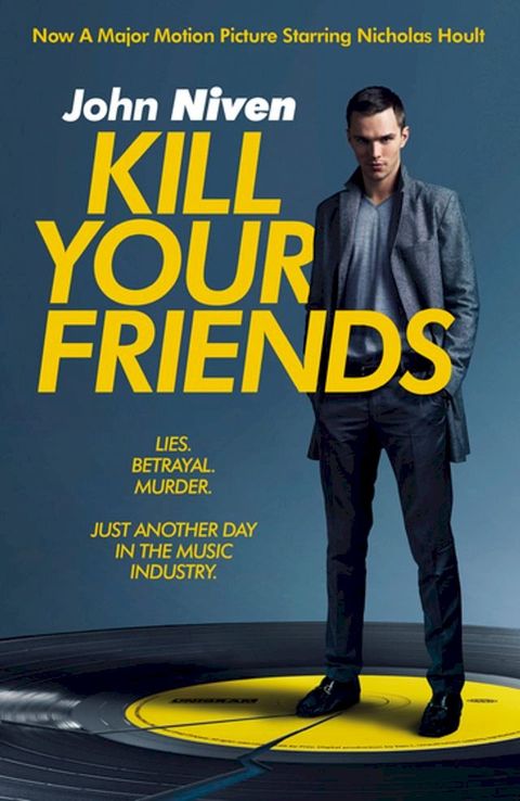 Kill Your Friends(Kobo/電子書)