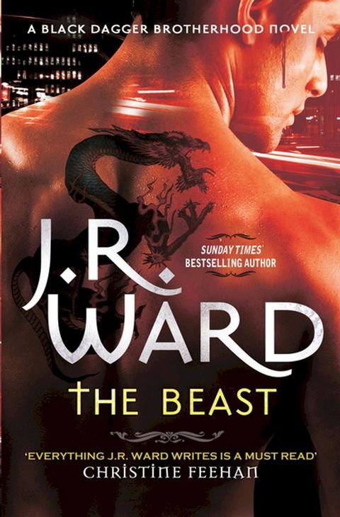 The Beast(Kobo/電子書)