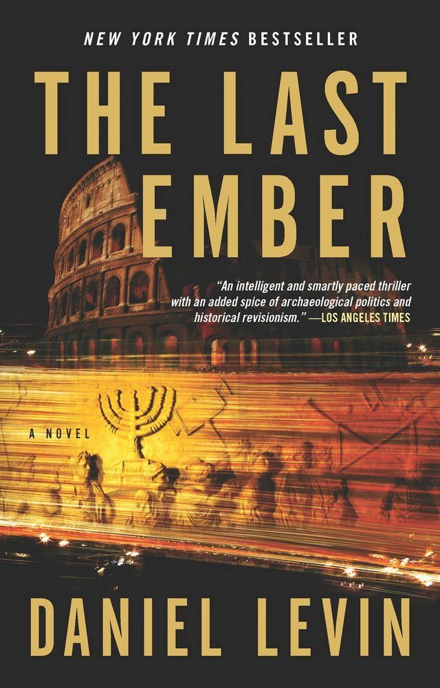  The Last Ember(Kobo/電子書)