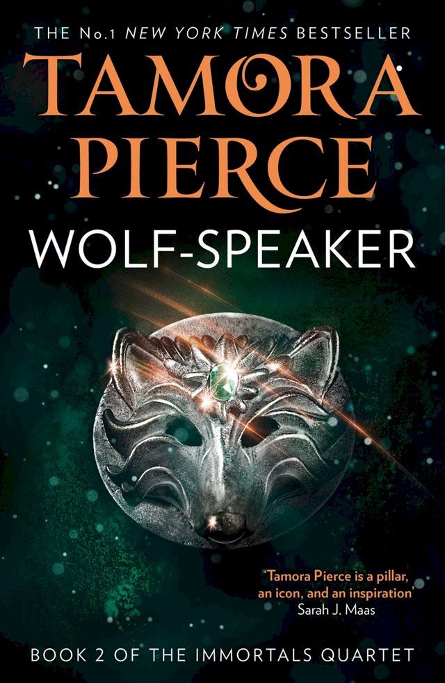  Wolf-Speaker (The Immortals, Book 2)(Kobo/電子書)