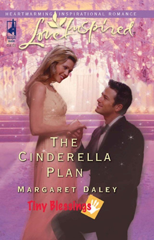  The Cinderella Plan (Tiny Blessings, Book 4) (Mills & Boon Love Inspired)(Kobo/電子書)