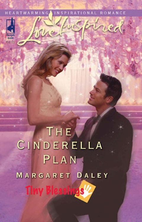 The Cinderella Plan (Tiny Blessings, Book 4) (Mills & Boon Love Inspired)(Kobo/電子書)