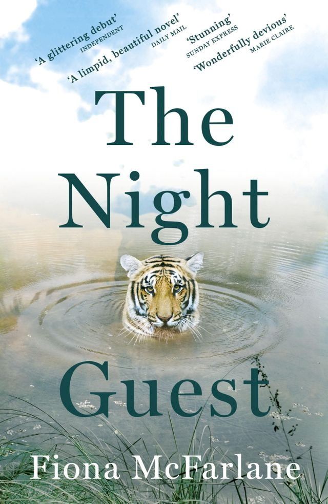  The Night Guest(Kobo/電子書)