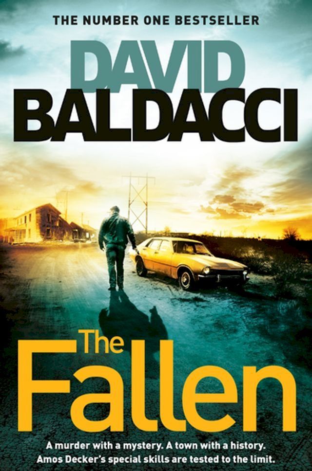  The Fallen(Kobo/電子書)