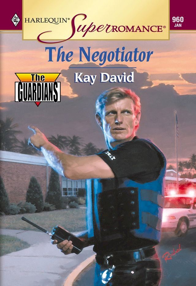  The Negotiator (Mills & Boon Vintage Superromance)(Kobo/電子書)