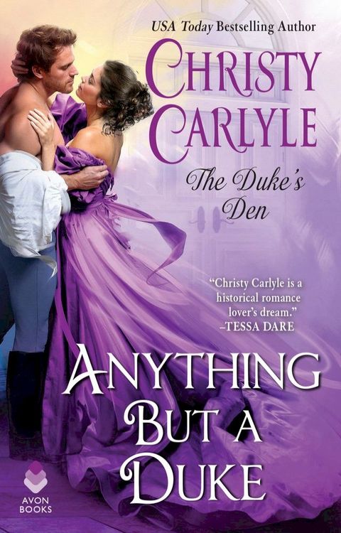 Anything But a Duke(Kobo/電子書)