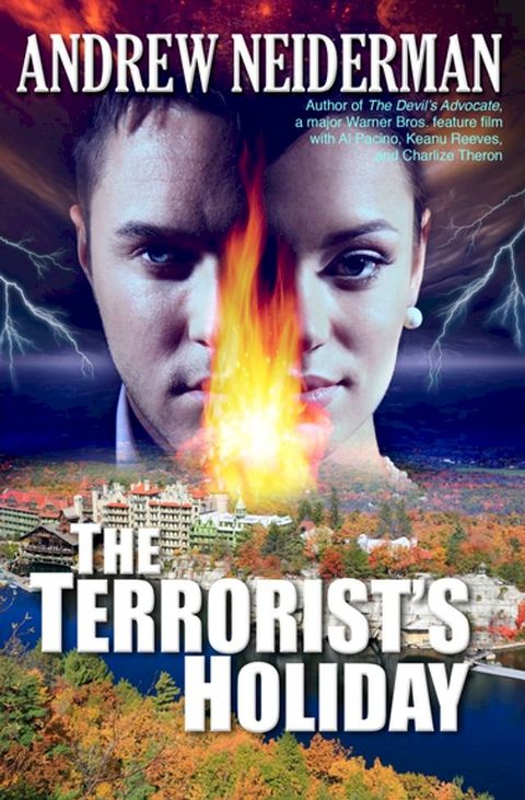 The Terrorist's Holiday(Kobo/電子書)