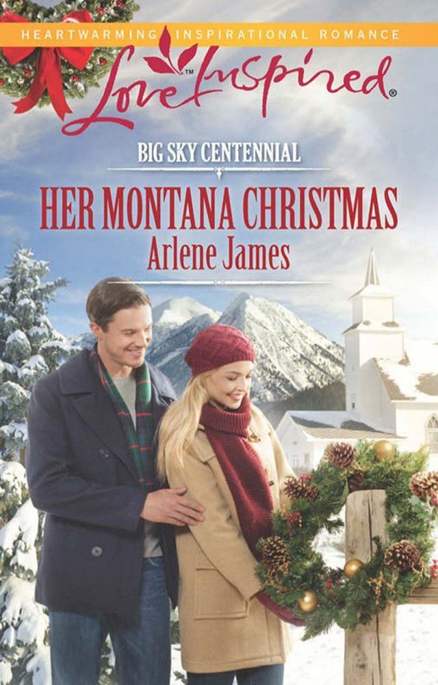  Her Montana Christmas (Big Sky Centennial, Book 6) (Mills & Boon Love Inspired)(Kobo/電子書)