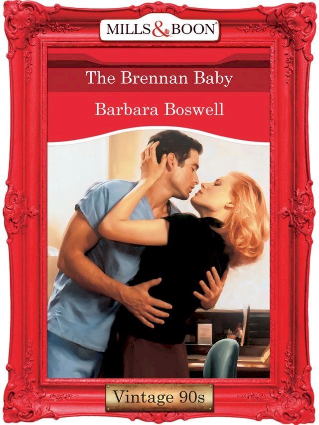  The Brennan Baby (Mills & Boon Vintage Desire)(Kobo/電子書)