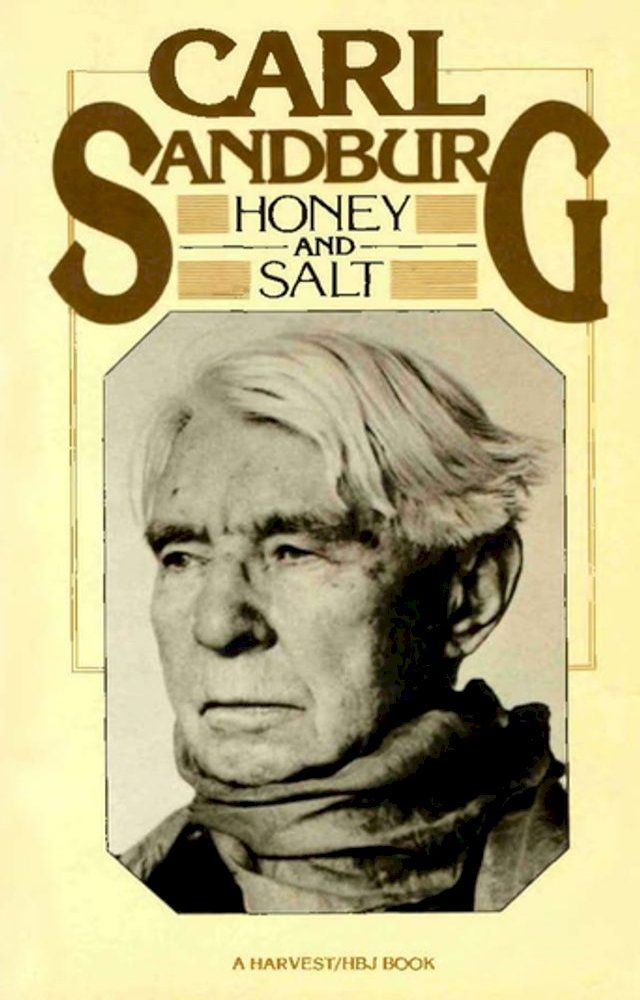  Honey and Salt(Kobo/電子書)