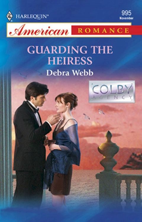 Guarding the Heiress (Mills & Boon American Romance)(Kobo/電子書)