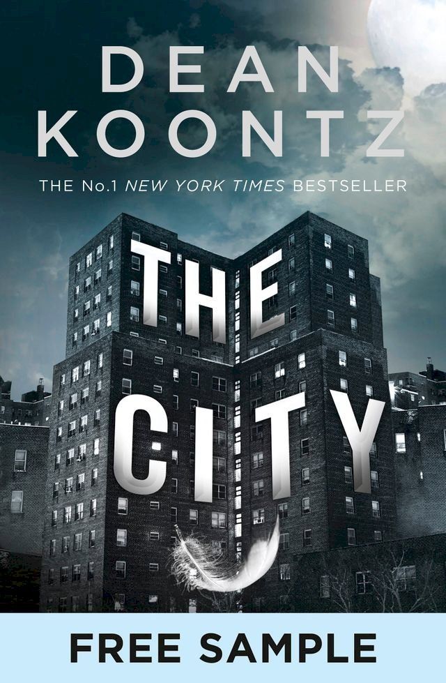  The City: free sampler(Kobo/電子書)