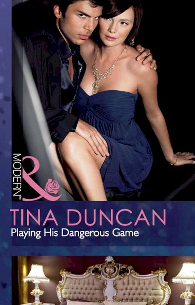  Playing His Dangerous Game (Mills & Boon Modern)(Kobo/電子書)