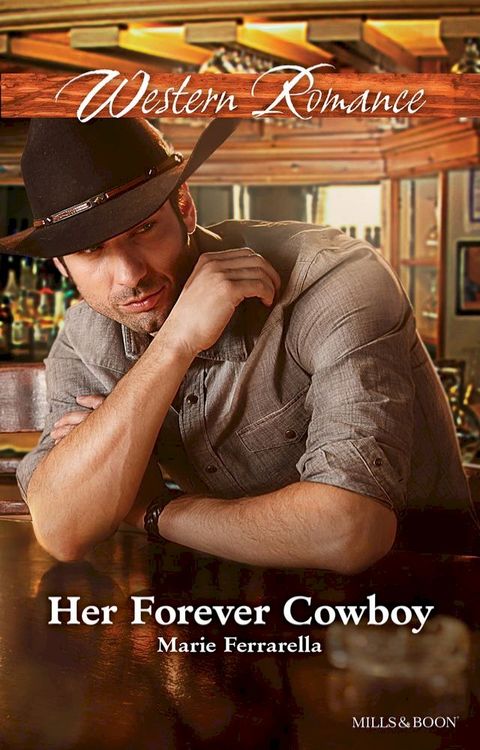 Her Forever Cowboy(Kobo/電子書)