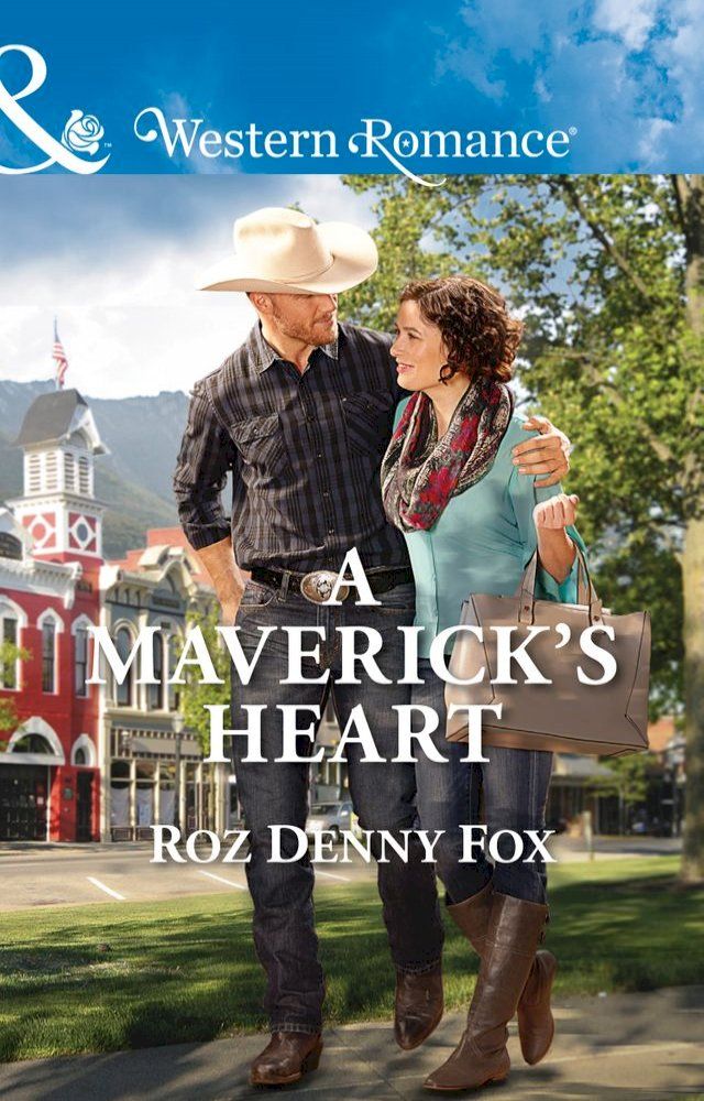  A Maverick's Heart (Snowy Owl Ranchers, Book 2) (Mills & Boon Western Romance)(Kobo/電子書)