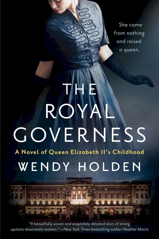  The Royal Governess(Kobo/電子書)