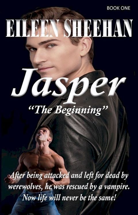 Jasper; The Beginning(Kobo/電子書)