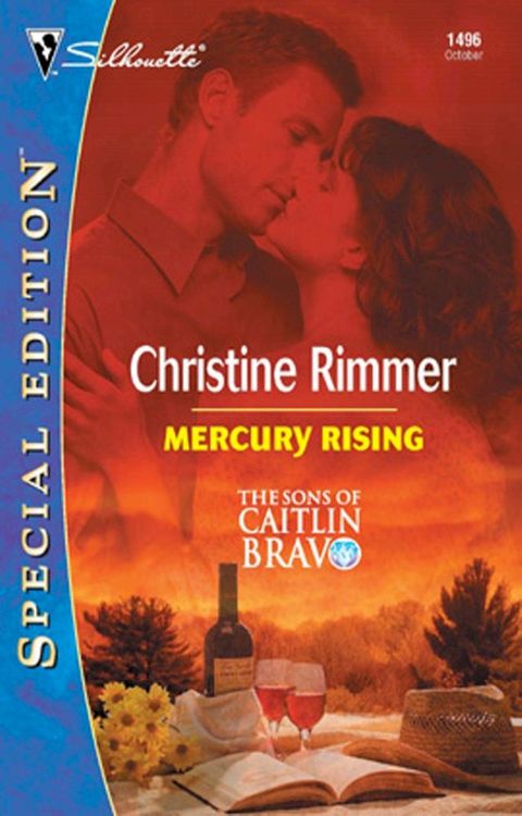 Mercury Rising (Mills & Boon Silhouette)(Kobo/電子書)