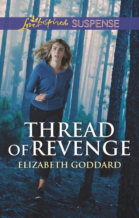 Thread Of Revenge (Coldwater Bay Intrigue, Book 1) (Mills & Boon Love Inspired Suspense)(Kobo/電子書)