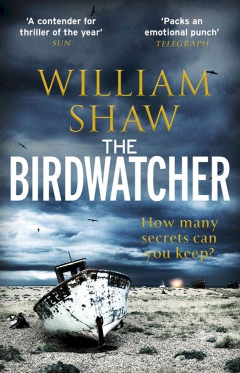 The Birdwatcher(Kobo/電子書)