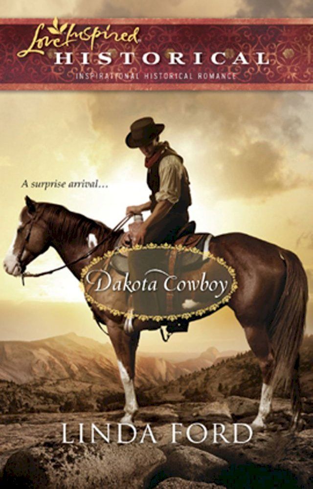  Dakota Cowboy (Mills & Boon Love Inspired)(Kobo/電子書)