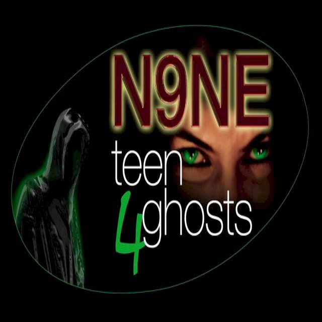  N9NE Teen Ghosts Volume 4(Kobo/電子書)