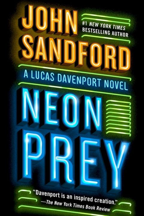 Neon Prey(Kobo/電子書)
