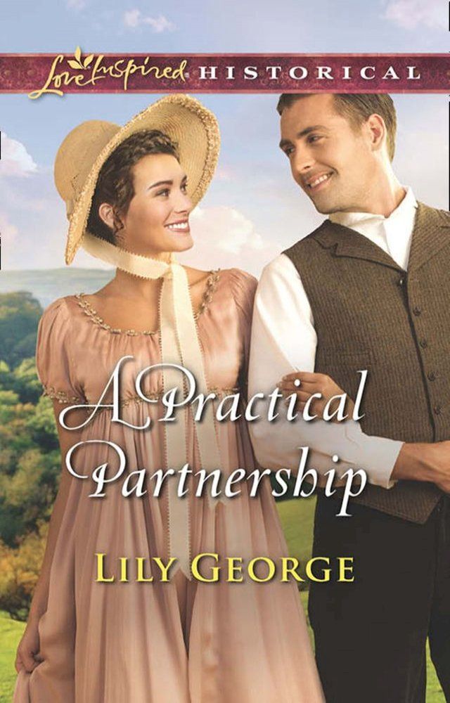  A Practical Partnership (Mills & Boon Love Inspired Historical)(Kobo/電子書)