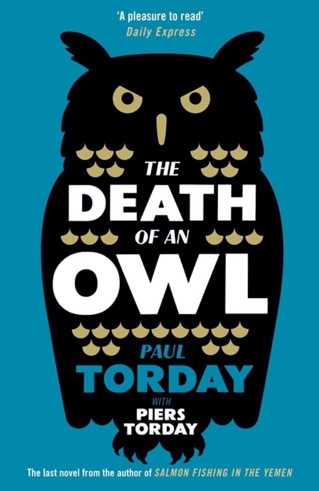  The Death of an Owl(Kobo/電子書)