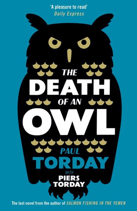 The Death of an Owl(Kobo/電子書)