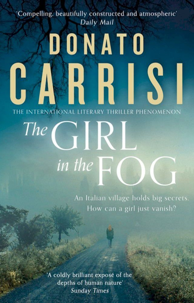  The Girl in the Fog(Kobo/電子書)