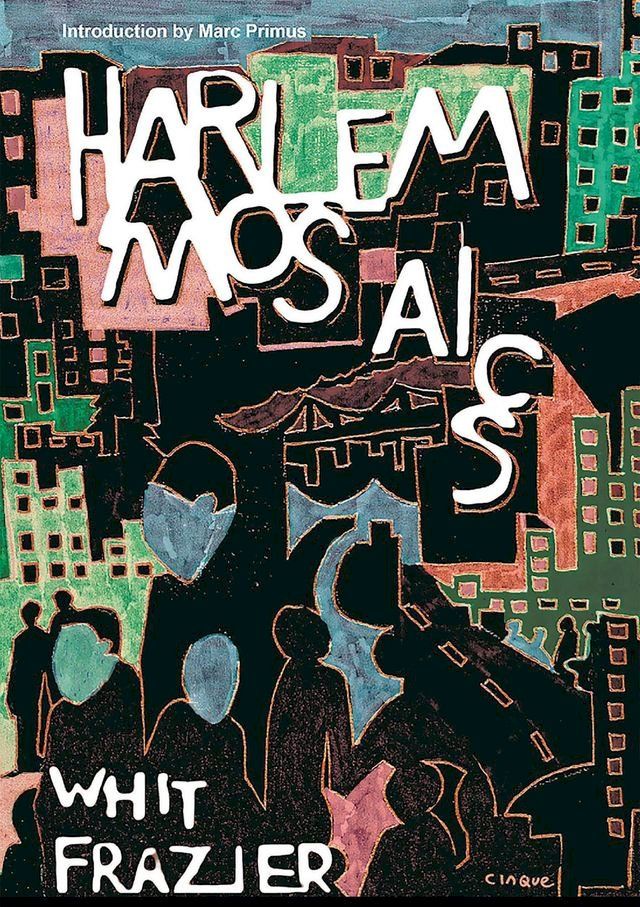  Harlem Mosaics(Kobo/電子書)