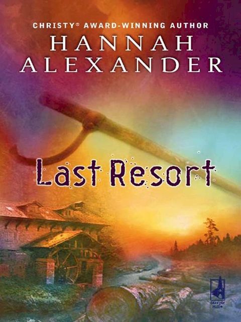 Last Resort (Mills & Boon Silhouette)(Kobo/電子書)