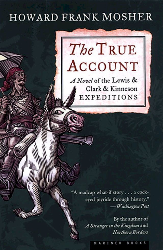  The True Account(Kobo/電子書)